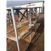 Image 2 : Metal Shelving 8 Pcs. 2' X 3" X 5.5'