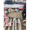 Image 1 : Steel Work Table