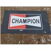 Image 1 : CHAMPION SIGN