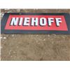 Image 2 : MANROE SIGN + NEIHOFF SIGN