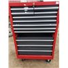 Image 2 : Large Steel Multi Drawer Mastercraft tool Cabinet on Castors