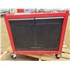 Image 2 : 35"X24"X12" Steel Tool Cabinet on Castors