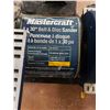 Image 2 : Mastercraft 30" Belt and Disk Sander