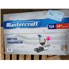 Image 2 : Mastercraft 14" Chop Saw New in Box Never Opened