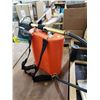 Image 2 : Firefighting Backpack Hand Spray Extinguisher