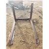 Image 1 : PALLET FORKS 58" LONG