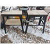 Image 1 : 2 Craftsman Sawhorses