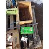 Image 4 : Pallet / Battery Charger/ Electric Fence / Sleigh Etc.