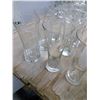 Image 2 : Lot of Tall Glasses