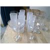 Image 4 : Lot of Tall Glasses