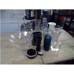 Various Vases