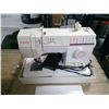 Image 2 : Singer Sewing Machine w/Instruction Manual