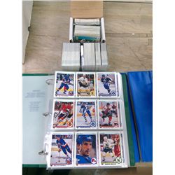 Lot of Various Hockey Cards
