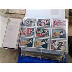 Lot of Various Hockey Cards