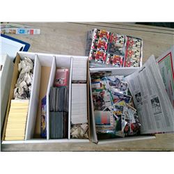 Lot of Various Hockey Cards