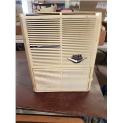 R.V. Propane Furnace