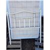Image 2 : Bed Frame & Box Spring 37" X 74"