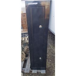 Gun Cabinet C/W Key