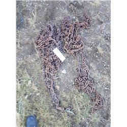 2 Chains 9 OR 8N Ford