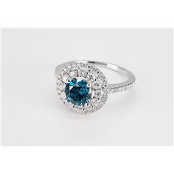 Effy "Bella Blue" ring