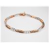 Image 1 : Effy "Espresso" bracelet
