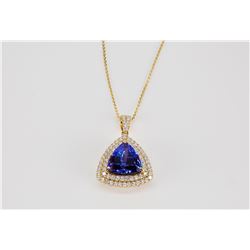 Effy "Tanzanite Royale" pendant
