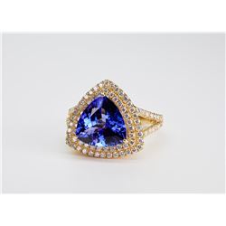 Effy "Tanzanite Royale" ring