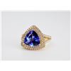 Image 1 : Effy "Tanzanite Royale" ring