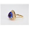 Image 2 : Effy "Tanzanite Royale" ring