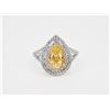 Image 1 : Effy "Canary" ring