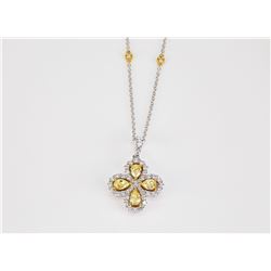 Effy "Canary" necklace