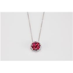 Effy "Ruby Royale" necklace