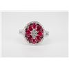 Image 2 : Effy "Ruby Royale" ring