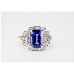 Effy "Tanzanite Royale" ring