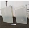 Image 2 : Lot of 2 Storage Bins
