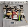 Image 1 : Lot of paint and Painting supplies