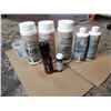 Image 2 : Bin of Hot Tub Chemicals