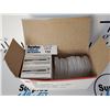 Image 2 : Box of 3M 501 Filter Retainers