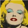 Image 2 : Marilyn Seduction by Steve Kaufman (1960-2010)