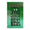 Image 1 : Houdini by Steve Kaufman (1960-2010)
