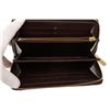 Image 5 : Louis Vuitton Amarante Vernis Monogram Zippy Wallet