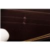 Image 7 : Louis Vuitton Amarante Vernis Monogram Zippy Wallet