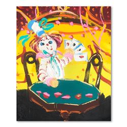 Poker Face by Henrie (1932-1999)