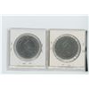 Image 2 : 1977 SWL, detached jewels- 1887-1982 confederation dollars