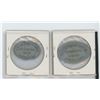 Image 2 : 1890 J.A friesen & sons, haigh, sask - 10 & 50 cent merchandise tokens
