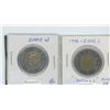 Image 1 : 2000W, 1996-2006L "Churchill/pixie ear" toonies