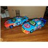 Image 2 : 2 NASCAR DIE-CAST CARS #43 JOHN ANDRETTI