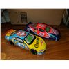 Image 1 : 2 NASCAR DIE-CAST CARS #43 JOHN ANDRETTI