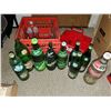 Image 2 : 15 POP BOTTLES W/ 3 FULL CANADA DRY (PACHAL'S BEVERAGES YORKTON, SK) NU GRAPE, COCA-COLA, PEPSI)