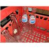 Image 5 : 15 POP BOTTLES W/ 3 FULL CANADA DRY (PACHAL'S BEVERAGES YORKTON, SK) NU GRAPE, COCA-COLA, PEPSI)